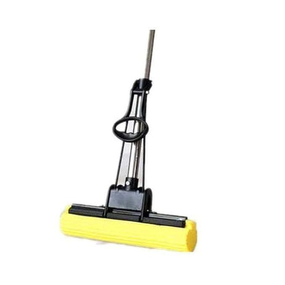 Compact & Foldable Mop Stick – Multipurpose Floor Wiper for Home Cleaning