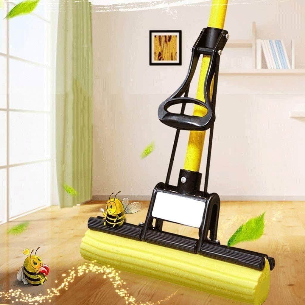 Compact & Foldable Mop Stick – Multipurpose Floor Wiper for Home Cleaning