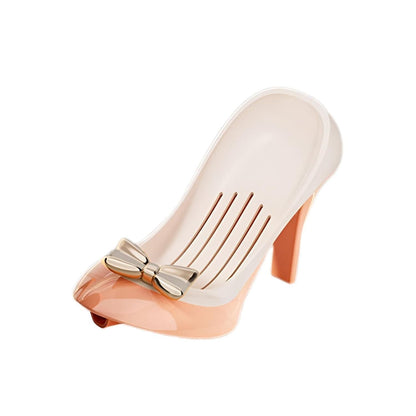 High Heel Sandal Shaped Soap Case