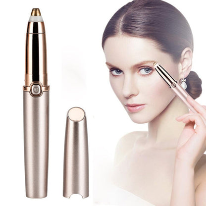 Flawless Eyebrow Remover and Pain less Hair Remover epilator for women Fully Waterproof Trimmer 70 min Runtime