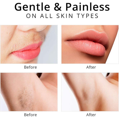 Flawless Eyebrow Remover and Pain less Hair Remover epilator for women Fully Waterproof Trimmer 70 min Runtime